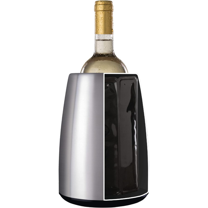 Охолоджувач для вина 20,5 см Elegant Vacu Vin