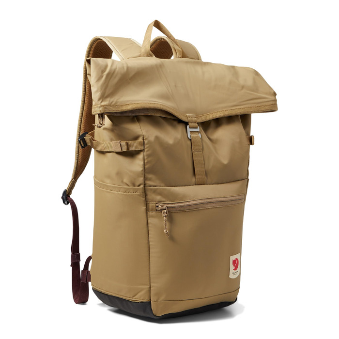 Рюкзак Fjällräven High Coast Foldsack 24л, помаранчевий (Sunset Orange)