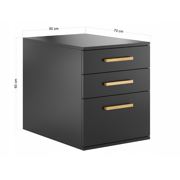 Контейнер Deerhorn 60 x 50 x 70 см