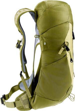 Рюкзак для походів Deuter AC Lite 16 л (модель 2024), лінден-кактус