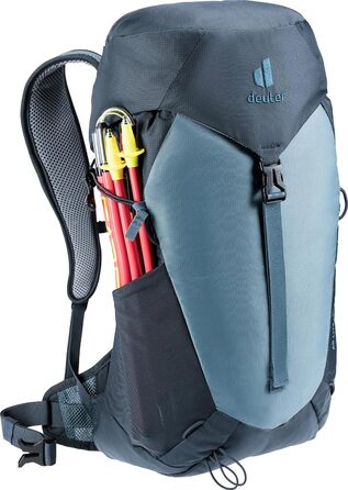 Рюкзак туристичний Deuter AC Lite 16 л (2024) Atlantic-Ink