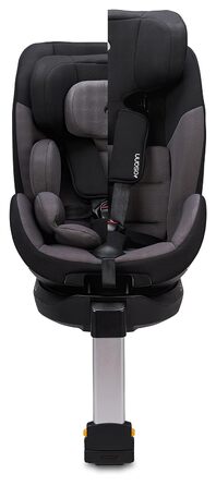 Дитяче автокрісло Osann Hero360 SL i-Size з поворотом, із опорою, Reboarder, 40-105 см, Twill Navy