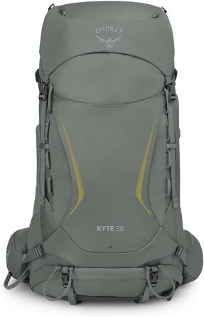 Жіночий туристичний рюкзак Osprey Kyte 38, зелений, WXS/S