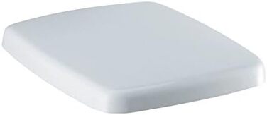 Унітазне сидіння Ideal Standard Cantica з мікроліфтом, біле