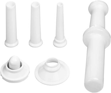Електрична м’ясорубка Gastroback 41402 Pro, 1000 Вт, алюміній, чорна