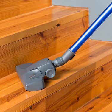 Пилосос з мішком BLACK+DECKER BXVMB700E, 700 Вт, 4 л, сірий