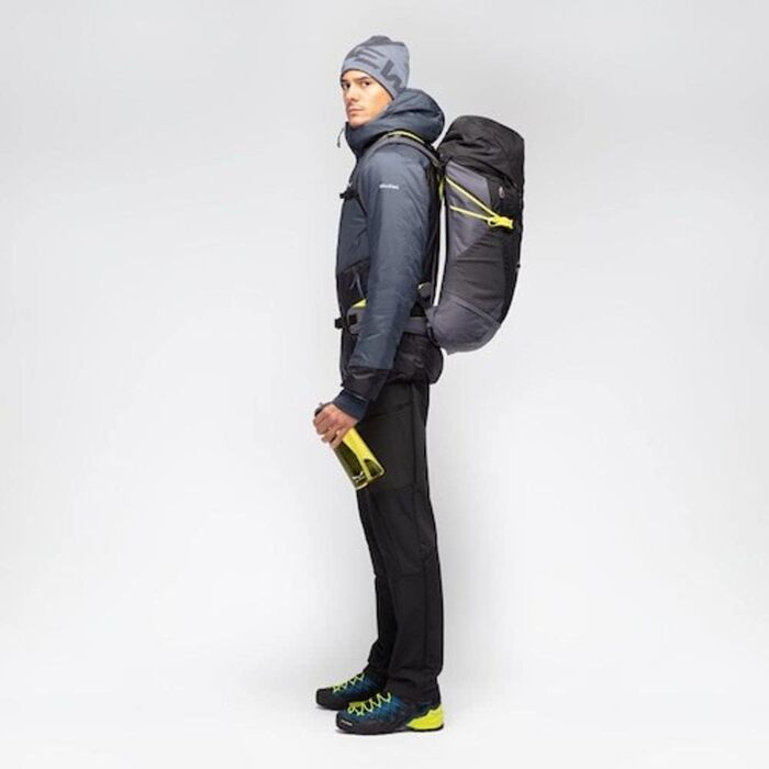 Рюкзак Salewa Alp Trainer 35+3 л унісекс, чорний, для туризму