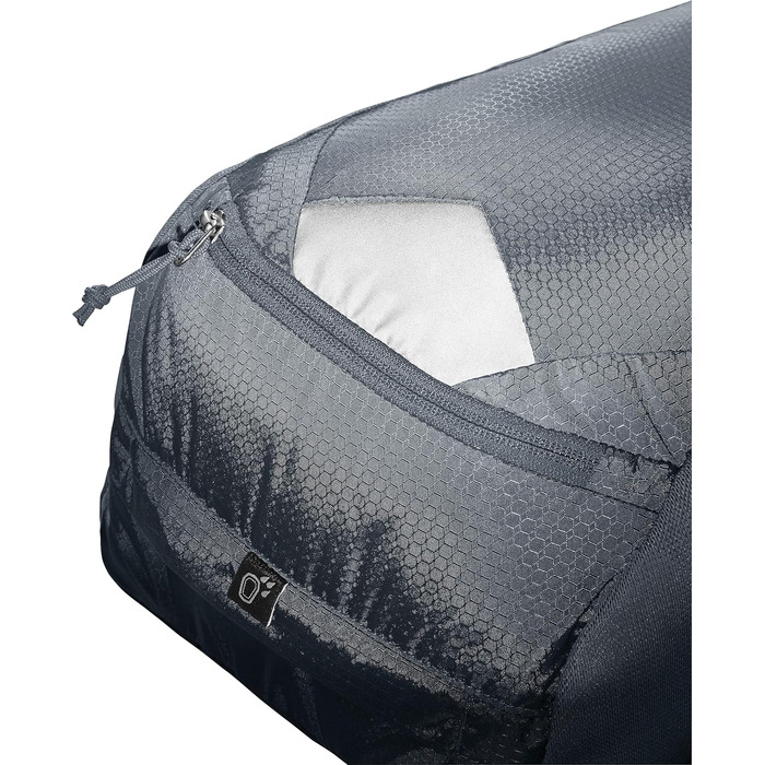Велосипедний рюкзак Deuter Race Air 10, чорний, 10 л
