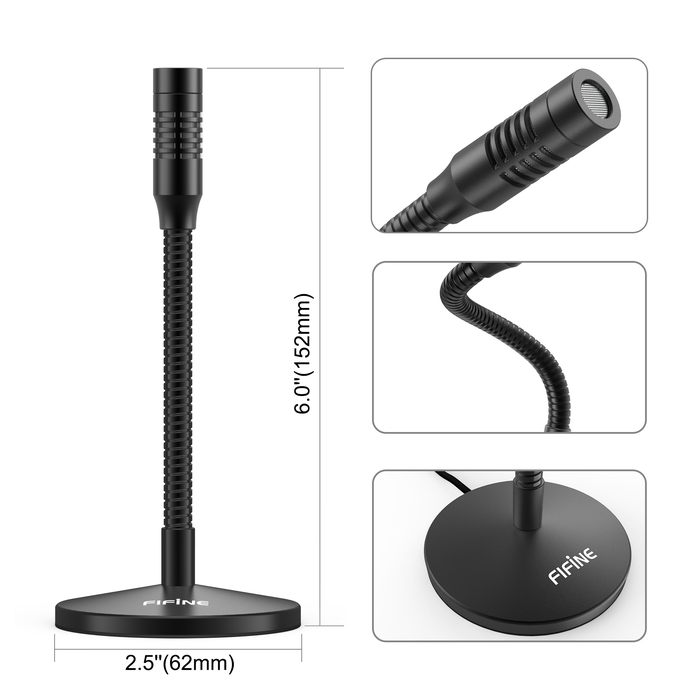 USB мікрофон Fifine K050