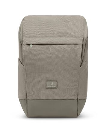 Рюкзак для ноутбука Johnny Urban Finn Medium унісекс (Desert Grey)
