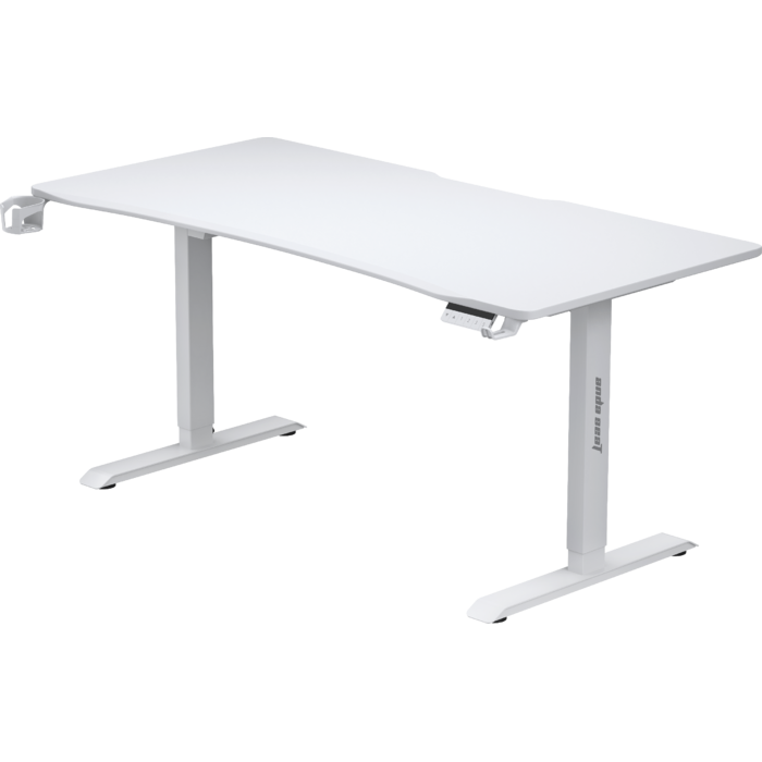 Стіл з електрорегулюванням висоти Anda Seat Xtreme 1600x800 White