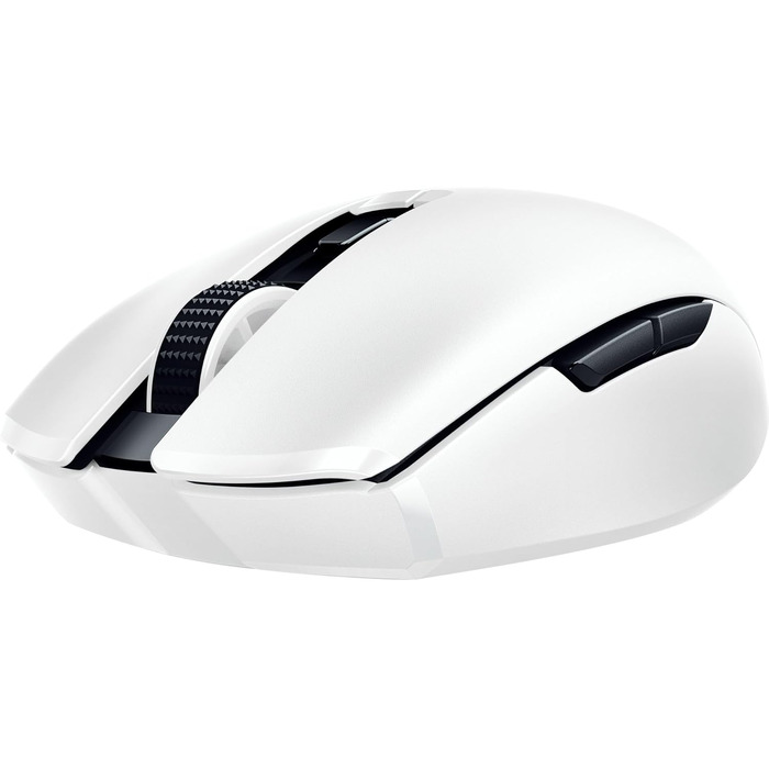 Ігрова бездротова миша Razer Orochi V2 HyperSpeed та Bluetooth, оптичний сенсор 18K DPI, 60 г, біла