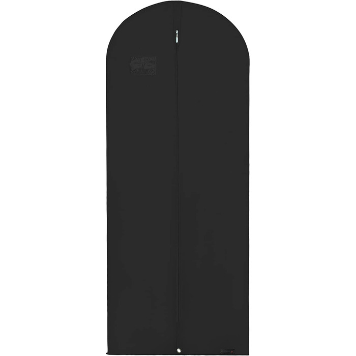 Дихаючі чохли для одягу Hangerworld, 152 см, чорні, комплект 3 шт.