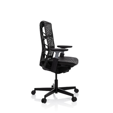 Офісне крісло / поворотне крісло SKOPE TPE black hjh OFFICE