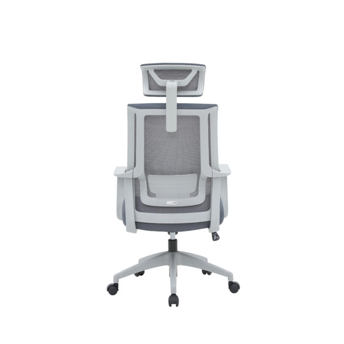 Крісло офісне OfficePro Harmony OC310-G-G-G