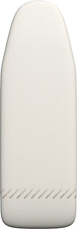 Праска Laurastar Comfortboard, 38×120 см, бежевий, 100% бавовна, регульована висота, універсальна підставка для праски, для парових станцій