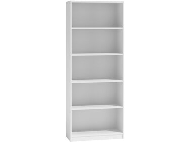 Стелаж TopEshop Office, 60 x 182 x 30 см, білий