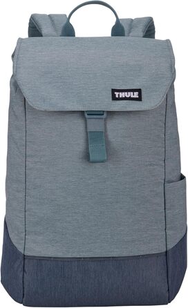 Рюкзак Thule Lithos 16 л, колір Pond/Dark Slate, міський, для ноутбука