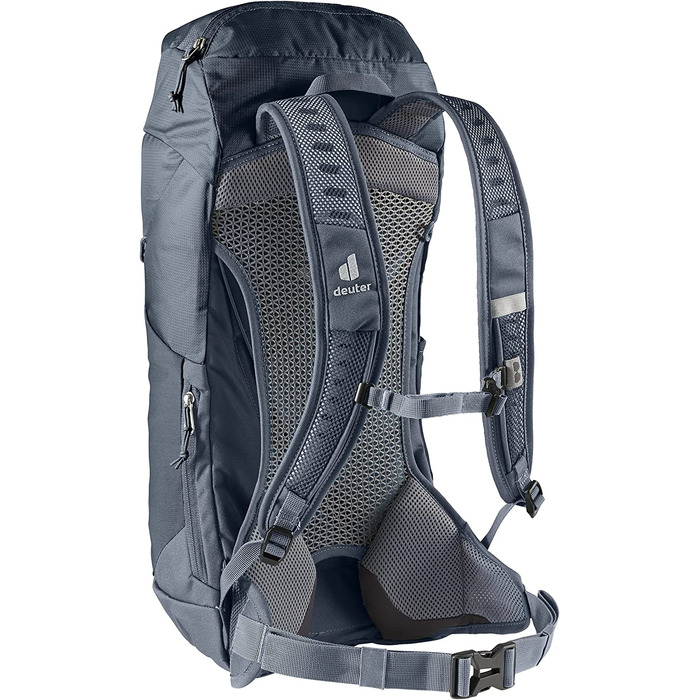 Рюкзак Deuter AC Lite 16 л для туризму, чорний/графіт