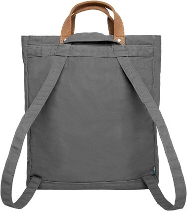 Рюкзак-сумка Fjällräven Totepack No. 1 унісекс, 39, сірий