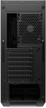 Корпус для ПК Sharkoon VS9 Midi ATX, чорний