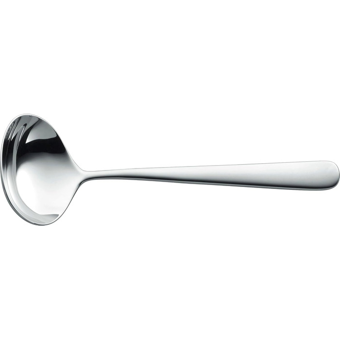 Набір столових приборів ZWILLING Swing, 68 предметів, для 12 персон, нержавіюча сталь 18/10, полірування, придатний для посудомийки, сріблястий