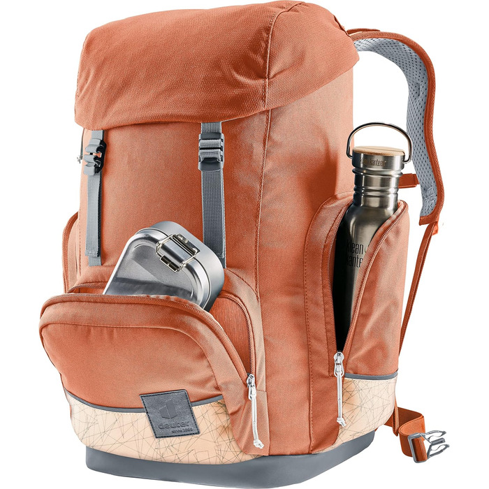 Рюкзак для школи Deuter Scula 30 л, chestnut-blush, Micado