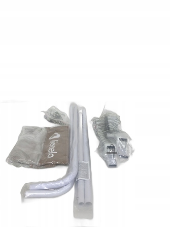 Захисна бічна стінка для ліжка Lionelo Eva, 42 x 150 см, бежева