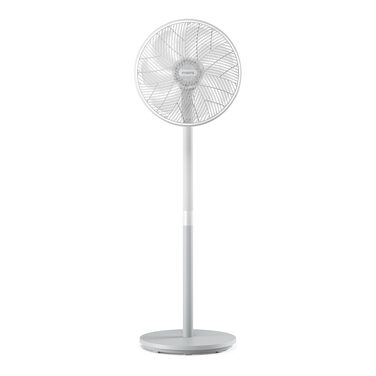 Вентилятор підлоговий Philips Series 5000 CX5535/11 з пультом, таймером, 3 швидкості, 40 Вт, білий