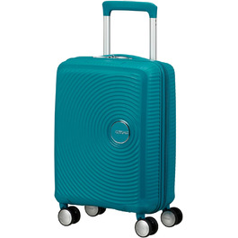 Дитяча валіза American Tourister Soundbox Mini Spinner XS 47 см 22 л синя (Deep Teal)