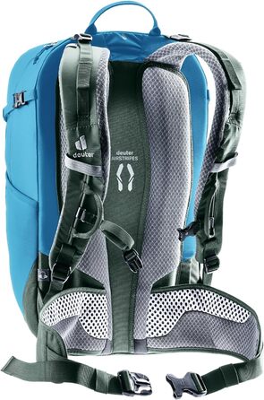 Рюкзак для хайкінгу та альпінізму Deuter Trail 24, 24 л, Wave-Ivy