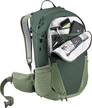Туристичний рюкзак deuter Futura 27 л для походів