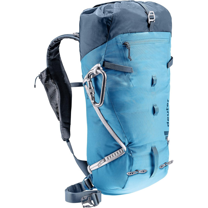 Deuter Guide 24 альпіністський рюкзак для скелелазіння, 24 л, Lang Wave-Ink