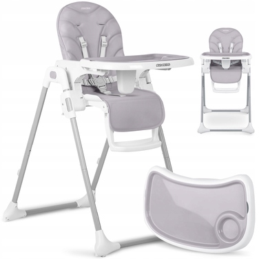 Стілець для годування RicoKids, 102 x 54 x 72 см