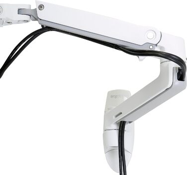 Кріплення для монітора Ergotron LX: регулювання 33 см, гарантія 10 років