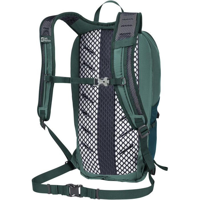 Рюкзак Jack Wolfskin PRELIGHT SHAPE 15, нефритовий, універсальний розмір
