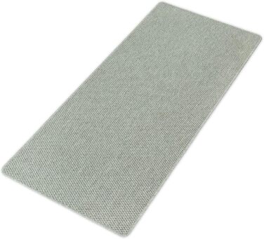 Килимовий доріжка Kettelservice-Metzker Göteborg, світло-зелений, 80x250 см