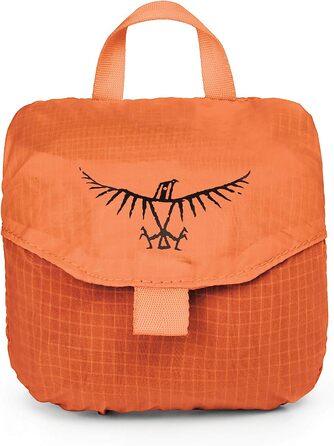 Рюкзак Osprey Ultralight, універсальний розмір, помаранчевий