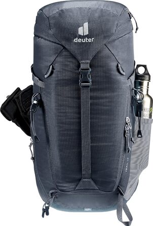 Рюкзак для хайкінгу та скелелазіння Deuter Trail 18 л, чорний, модель 2024