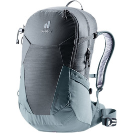 Жіночий туристичний рюкзак deuter Futura 21 SL, 21 л, графітовий