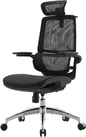 Крісло офісне Sihoo M59AS Mesh Black
