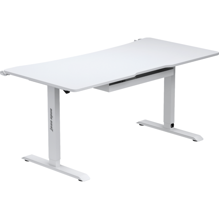 Стіл з електрорегулюванням висоти Anda Seat Xtreme 1600x800 White