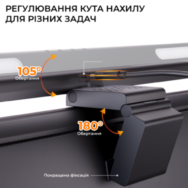 Лампа для монітору OfficePro SL083B
