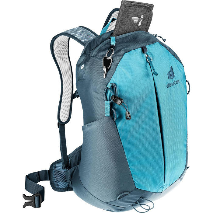 Жіночий туристичний рюкзак Deuter AC Lite 15 SL 15 л Lagoon-Atlantic (2024)