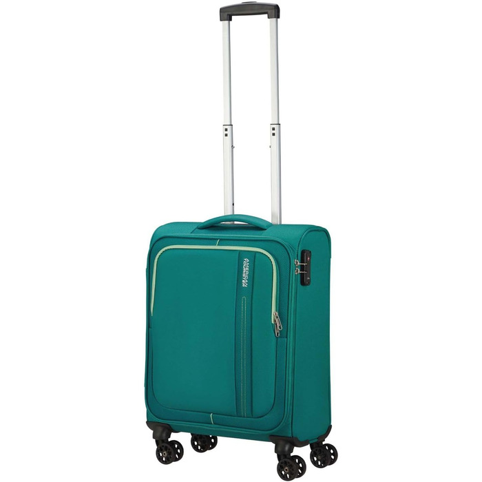 Валіза American Tourister Sea Seeker Spinner M, 68 см, 61 л, колір Bayou Green (зелений)