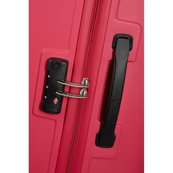 Валіза American Tourister Ellipso Spinner M 68 см 64 л рожева
