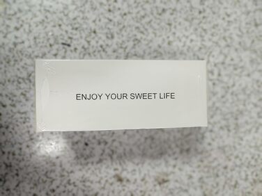 Електробритва SweetLF для чоловіків з прецизійним тримером, для вологого та сухого гоління, IPX7 водонепроникна, з індикатором заряду, синя