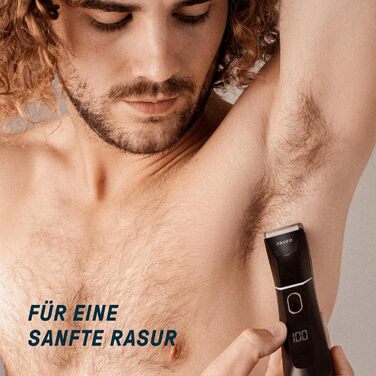 Philips Bodygroomer 2.0: Триммер для тіла та інтимної зони, водонепроникний, з LED-підсвіткою, Німеччина