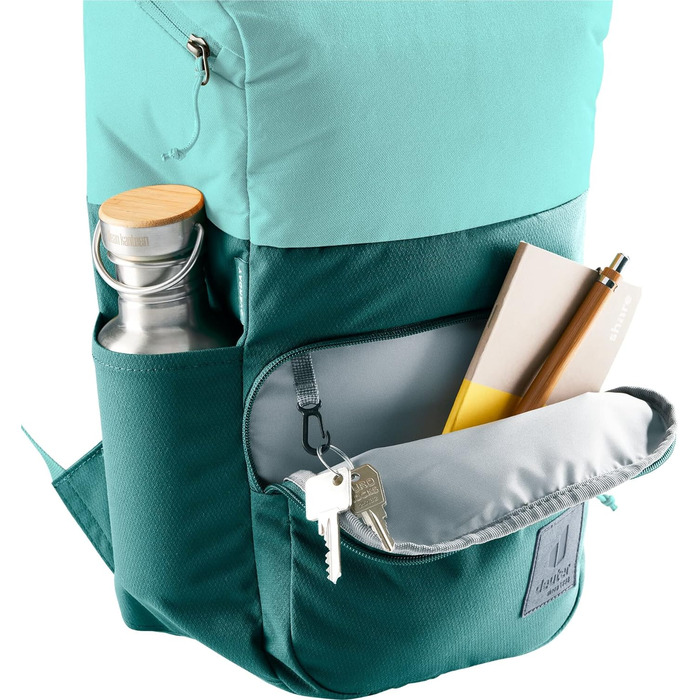 Дитячий рюкзак Deuter Overday 15 л Deepsea-Glacier