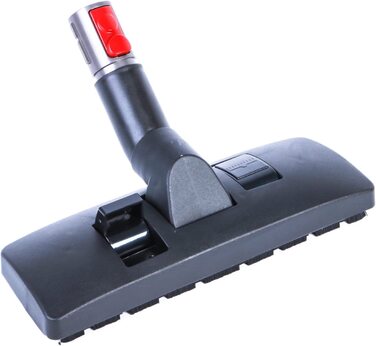 Універсальна комбінована насадка для пилососа Dyson V7 V8 V10 V11, перемикається з килима на тверду підлогу, висока якість